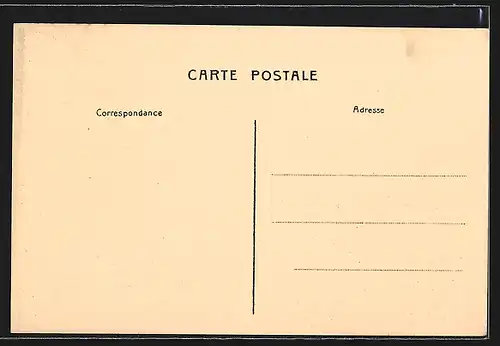 AK Termonde, Les Ruines, Banque Centrale de la Dendre