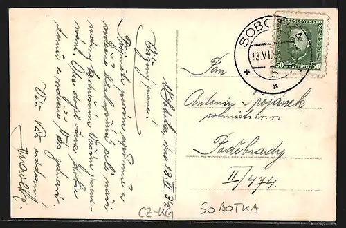 AK Sobotka, Celkový Pohled