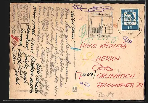 AK Kurzbericht für schreibfaule Soldaten, Bundeswehr