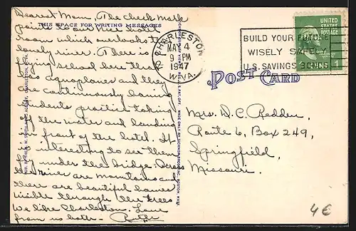 AK Charleston, WV, Sunset on the Kanawha River