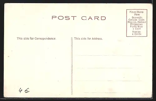 AK New York, NY, Manual Training School, Brooklyn