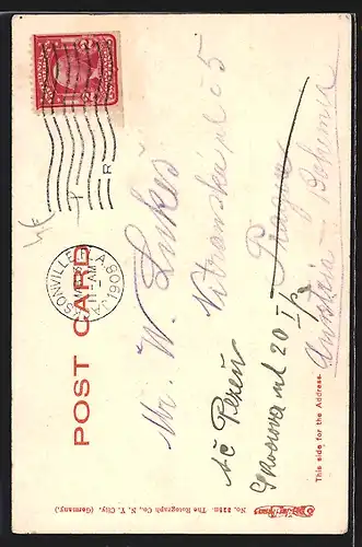 AK Jacksonville, FL, View of the Armory