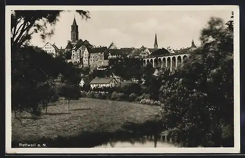 AK Rottweil a. N., Ortspartie