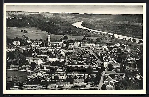 AK Tittmoning, Gesamtansicht