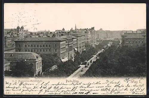 AK Wien, Park-Ring