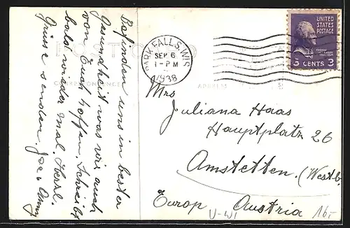 AK Park Falls, WI, Flambeau Paper Co.