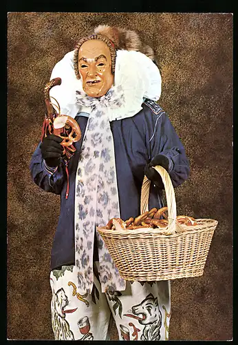 AK Rottweil a. N., Fasnet, Der Guller