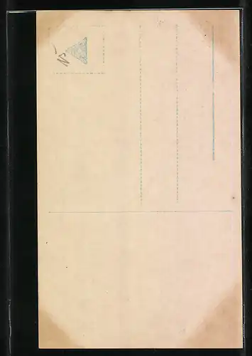 AK U-Boot-Kapitänleutnant Weddigen mit Gemahlin