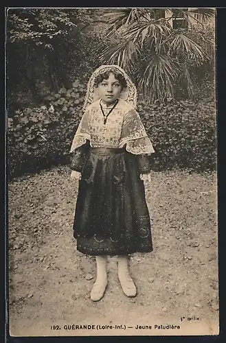 AK Guérande, Jeune Paludière