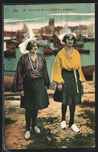 AK Les Sables d`Olonne, Sablaises