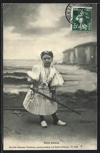 AK Petite Sablaise, Pays de la Loire