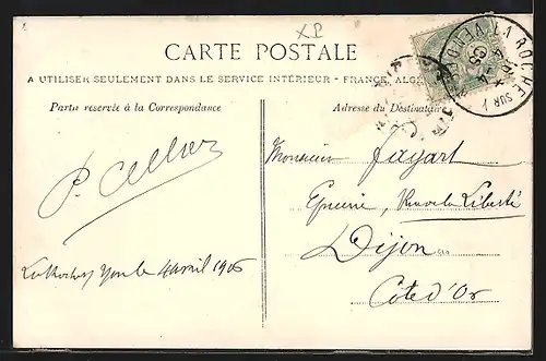 AK Vendée, Les vieux Politiciens