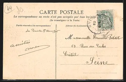 AK Au Pays du Sel, La Danse des Paludiers