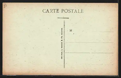 AK Alter Fischer mit Kind auf einem Karren im Hafen, La Normandie Pittoresque