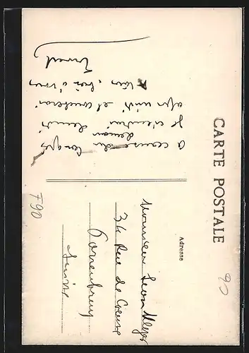 AK Belfort, Église Ste-Odile