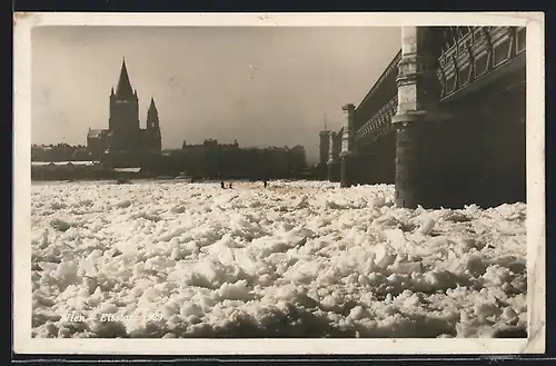 AK Wien, Eisstoss 1929