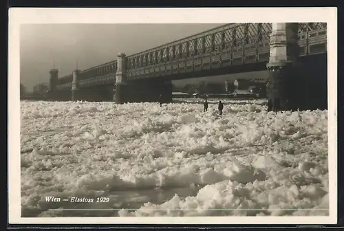 AK Wien, Eisstoss 1929