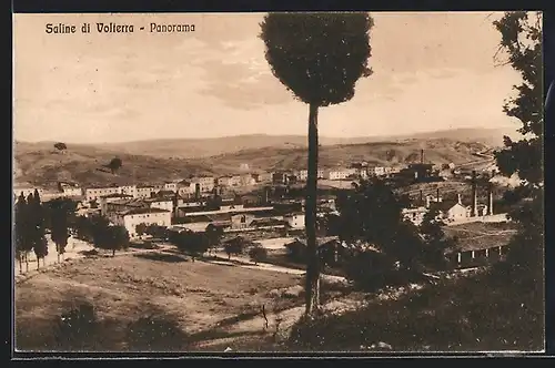 AK Volterra, Saline di Volterra