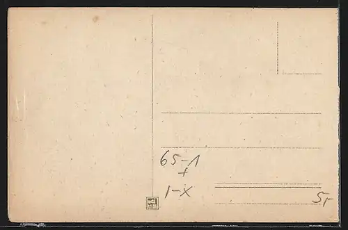 AK Genova, Stazione Principe