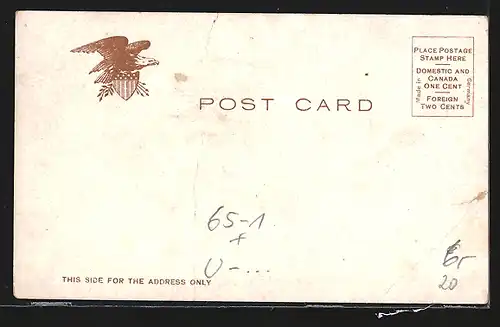 AK Piitsburgh, PA, Wabash Passenger Station