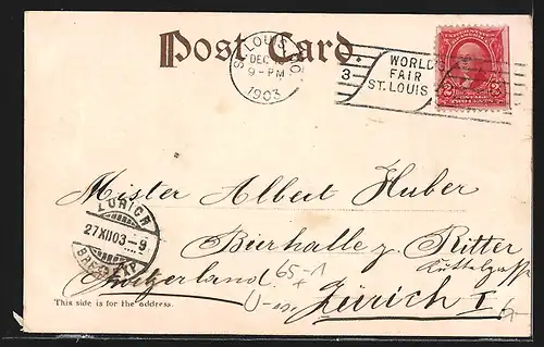 AK St. Louis, MO, Union Station and Tramway