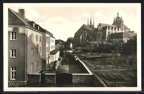 AK Erfurt, Dom, Severikirche und Priesterseminar