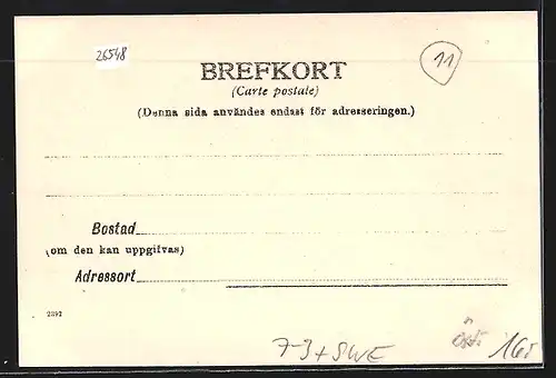 AK Höganäs, Interiör fran Stenkolsgrufvan, Stallen under jorden, Kohlebergbau