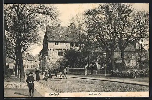 AK Einbeck, am Tidexer Tor