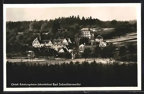 AK Bad Sebastiansweiler, Christl. Erholungsheim