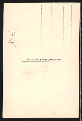 AK Grimaldi-Vintimiglia, Frontiera Franco-Italiano, Französisch-Italienische Grenze