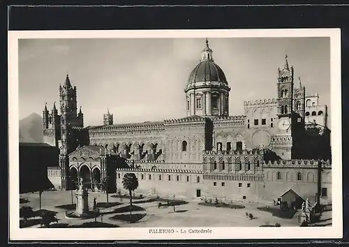 AK Palermo, la Cattedrale