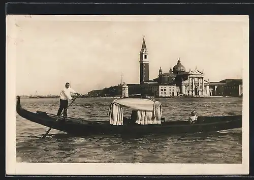 AK Venezia, Isola di S. Giorgio