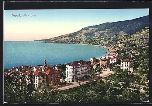 AK Ospedaletti, Golfo