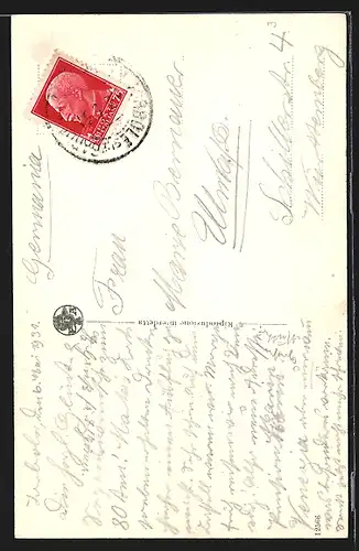 AK Arco /Lago di Garda, Il Castello