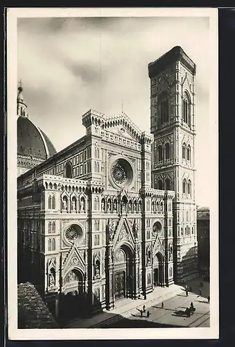 AK Firenze, Duomo e Campanile