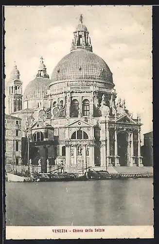 AK Venezia, Chiesa della Salute