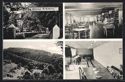 AK Tönisheide, Gaststätte Kleine Schweiz