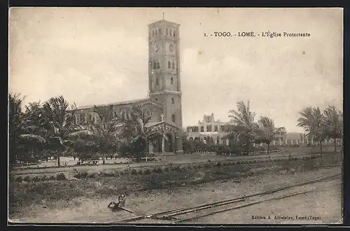 AK Lome, L`Eglise Protestante