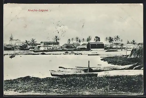 AK Anecho, Lagune