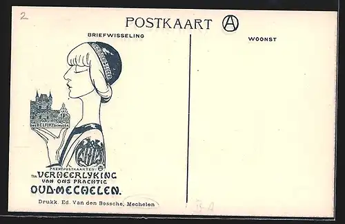 AK Mechelen, De Volmolen