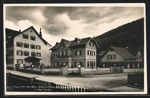 AK Bad Teinach, Erholungsheim der Allg. Ortskrankenkasse Essingen a. N.