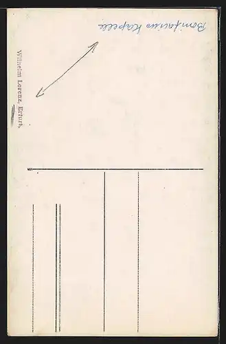 AK Erfurt, Bonifacius-Kapelle