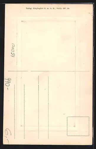 Passepartout-AK Erfurt, Wichbertikirche