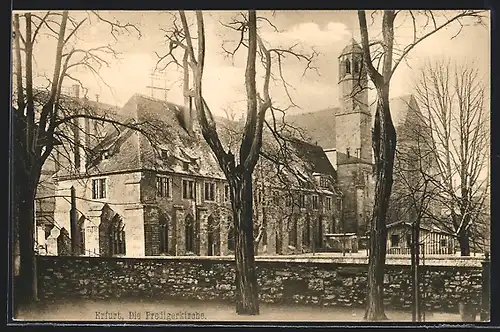 AK Erfurt, Die Predigerkirche