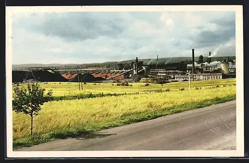 AK Borlänge, Domnarvet, Ursikt fran Islingby