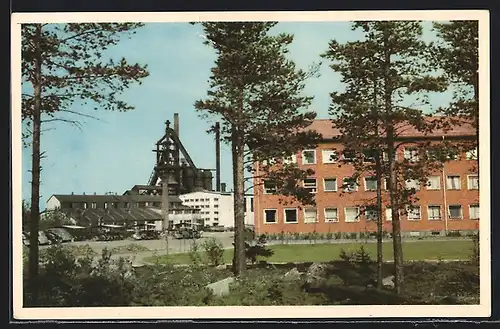 AK Lulea, Norbottens Järnverk