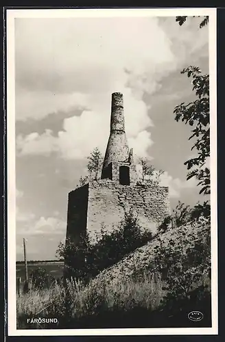 AK Farösund, Turmgebäude