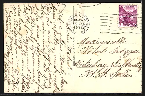 AK Neuchatel, Eglise Catholique