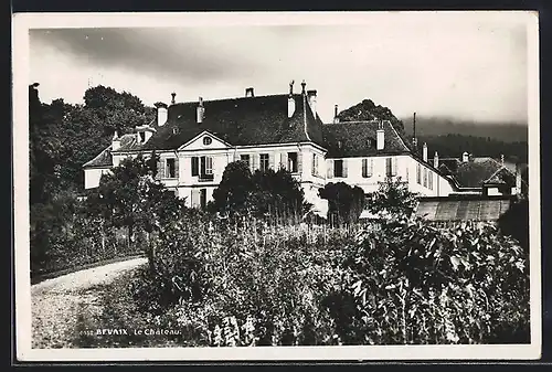 AK Bevaix, Le Chateau