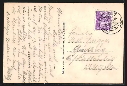 AK Bevaix, Le Chateau